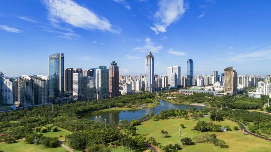 刚刚,2020海口民营企业100强榜单发布!