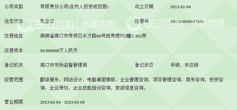 海口意风汇智翻译服务